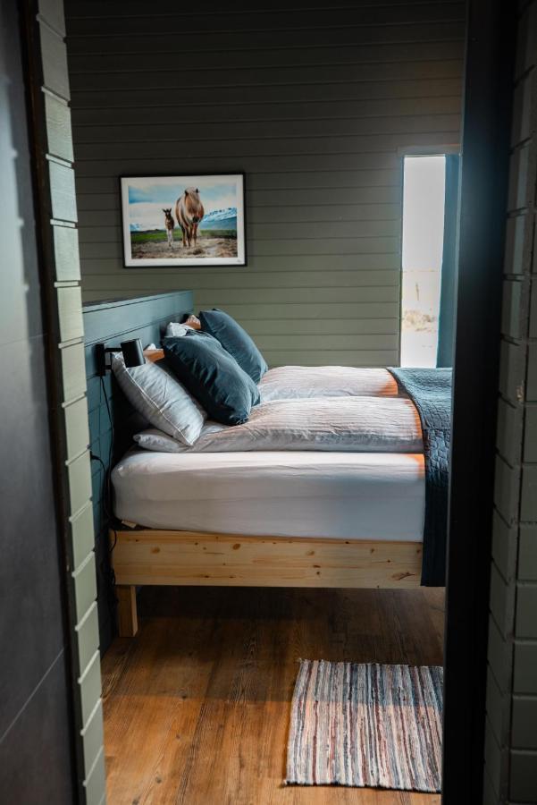 Apartmán Sleeping With The Horses Hvolsvöllur Exteriér fotografie