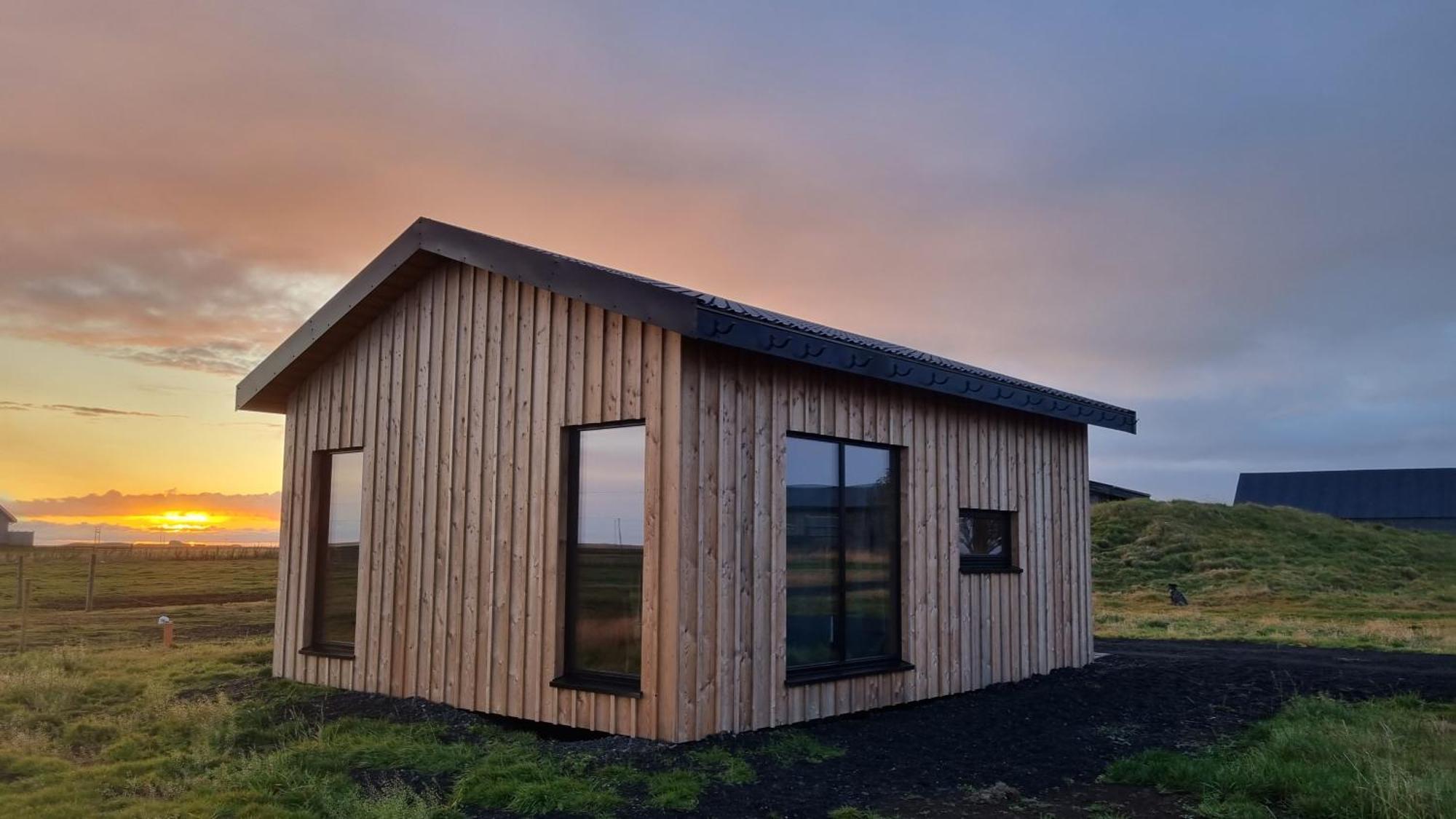 Apartmán Sleeping With The Horses Hvolsvöllur Exteriér fotografie